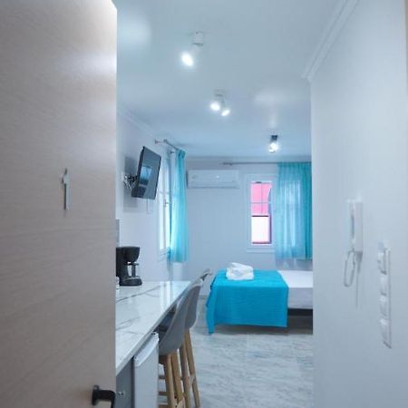 Lefkada Inn Studios Exteriér fotografie