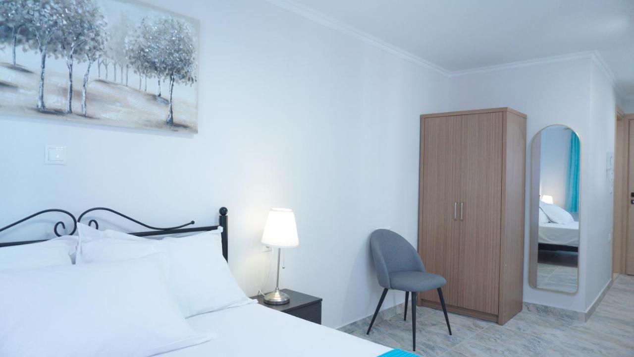 Lefkada Inn Studios Exteriér fotografie