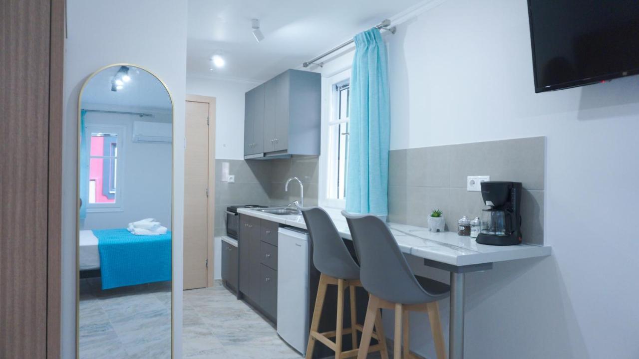 Lefkada Inn Studios Exteriér fotografie