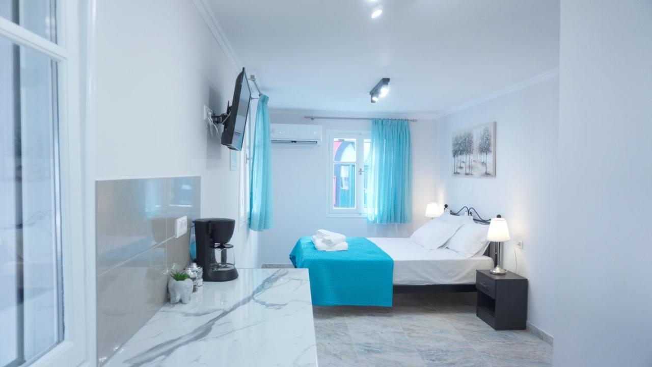 Lefkada Inn Studios Exteriér fotografie