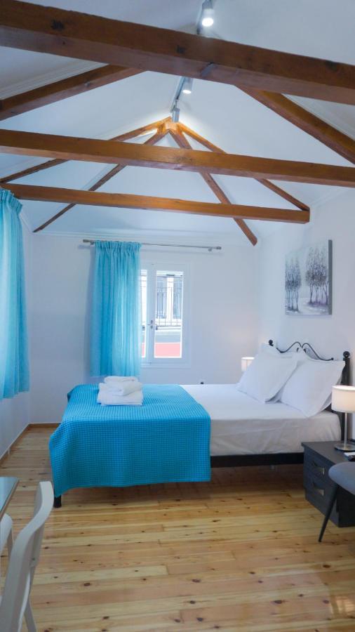 Lefkada Inn Studios Exteriér fotografie