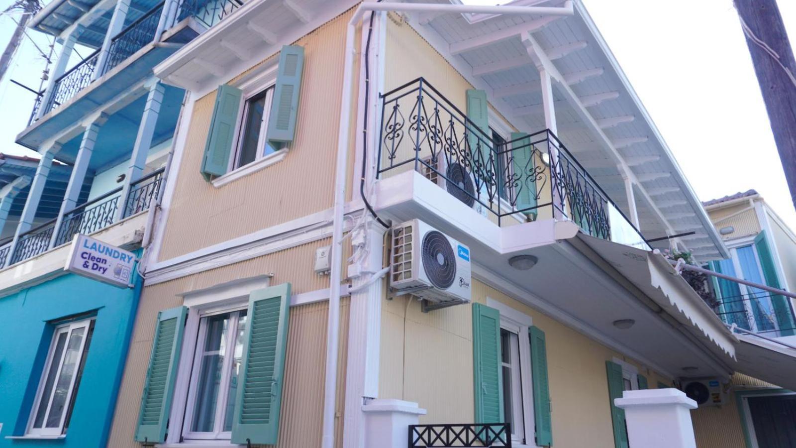 Lefkada Inn Studios Exteriér fotografie