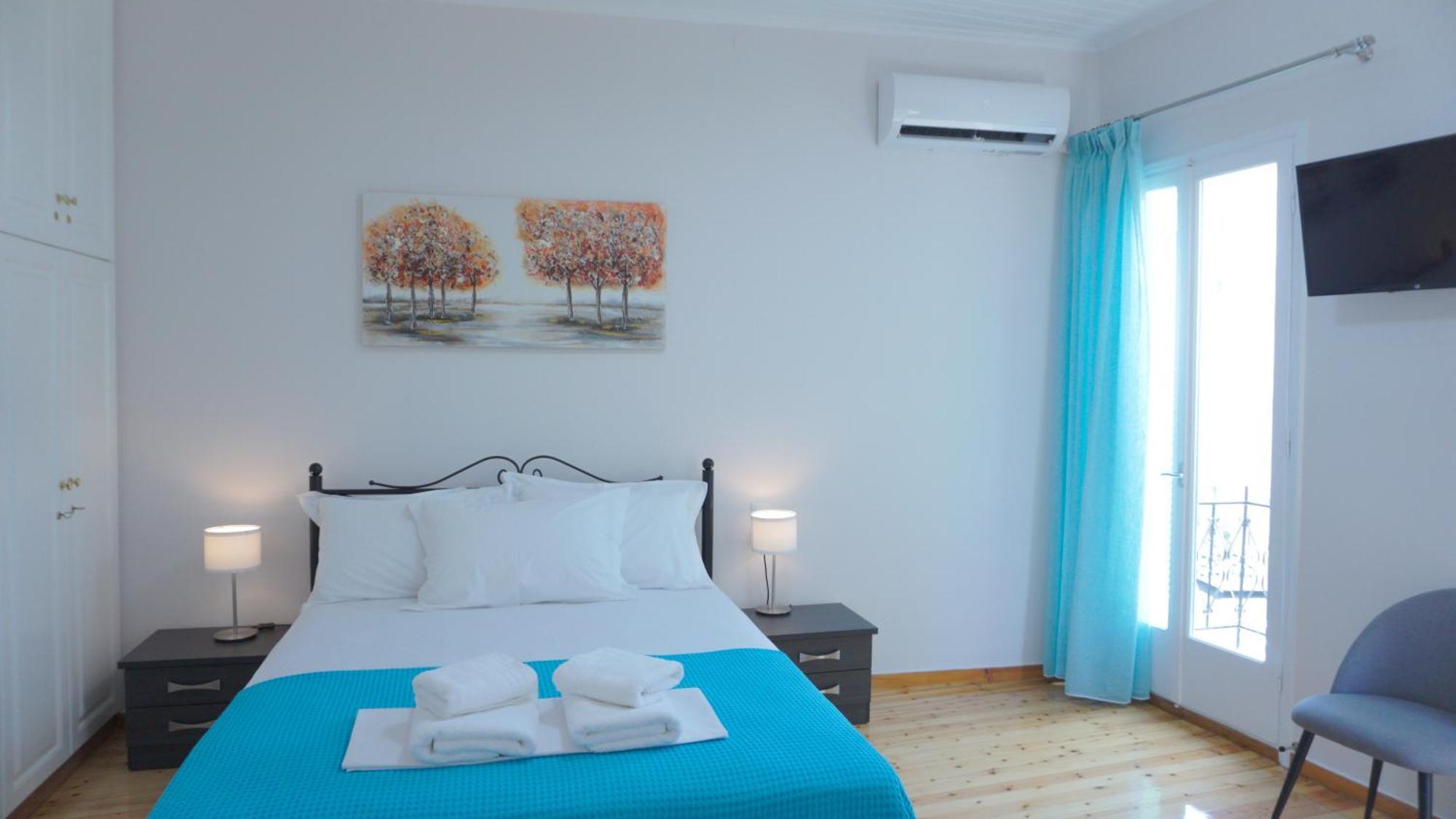Lefkada Inn Studios Exteriér fotografie