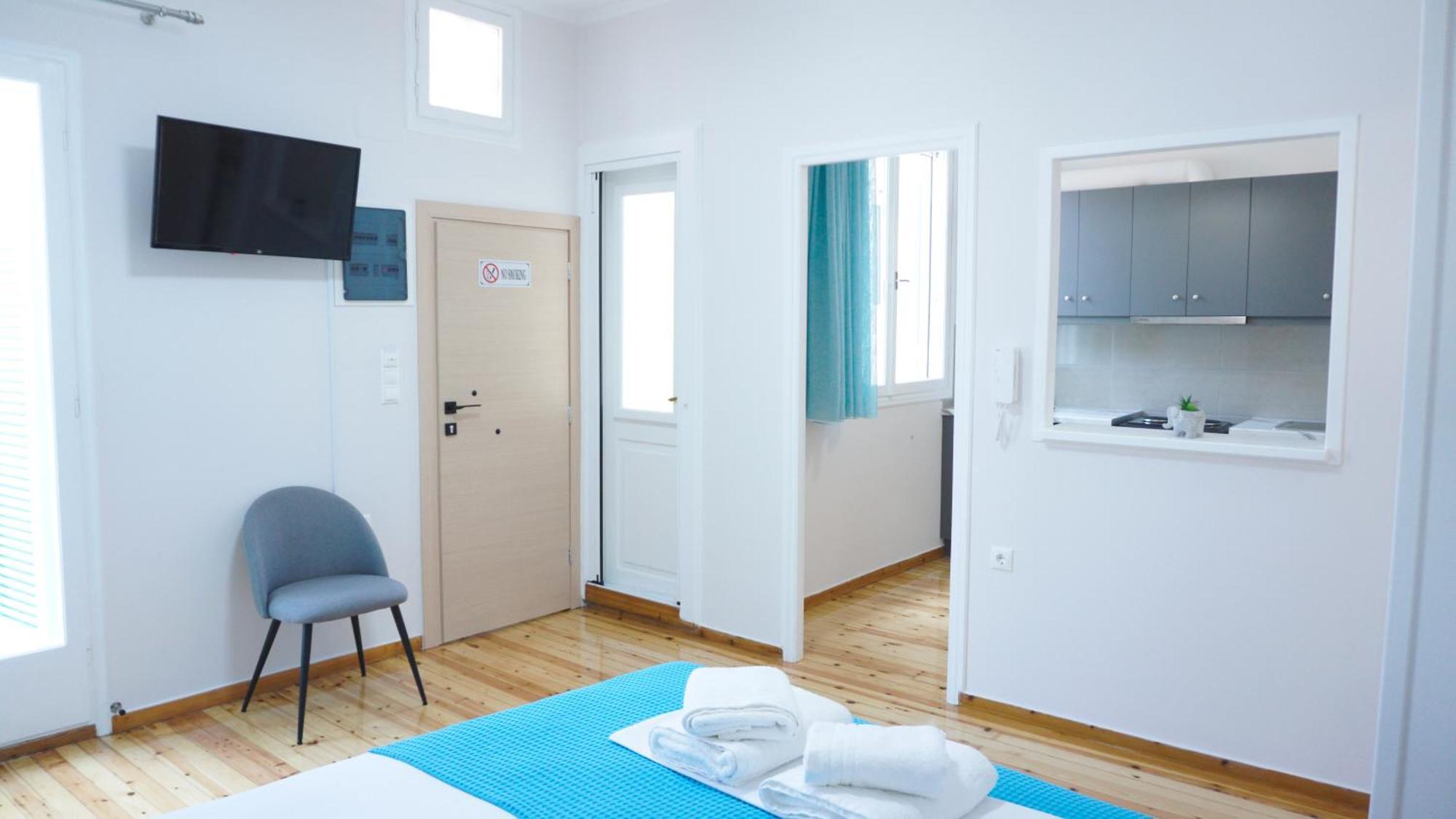 Lefkada Inn Studios Exteriér fotografie