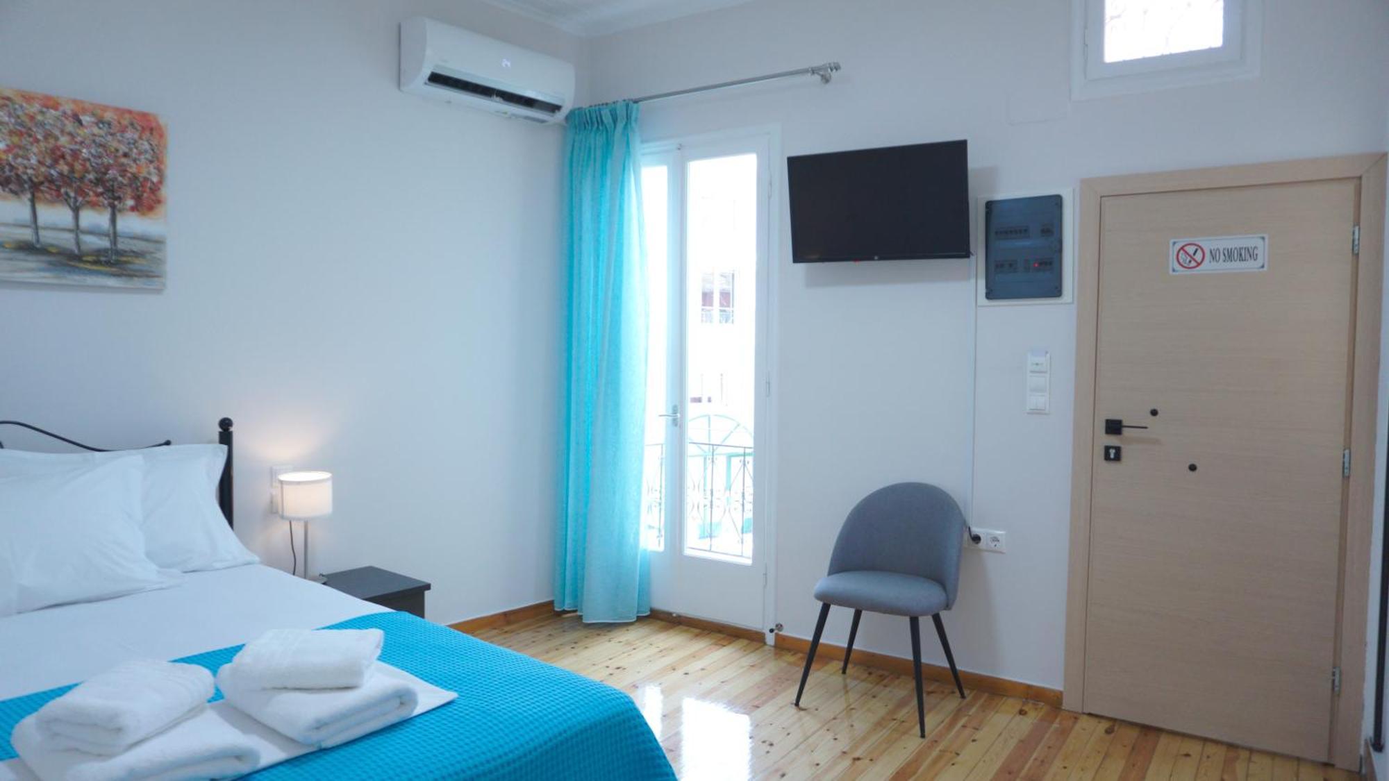 Lefkada Inn Studios Exteriér fotografie