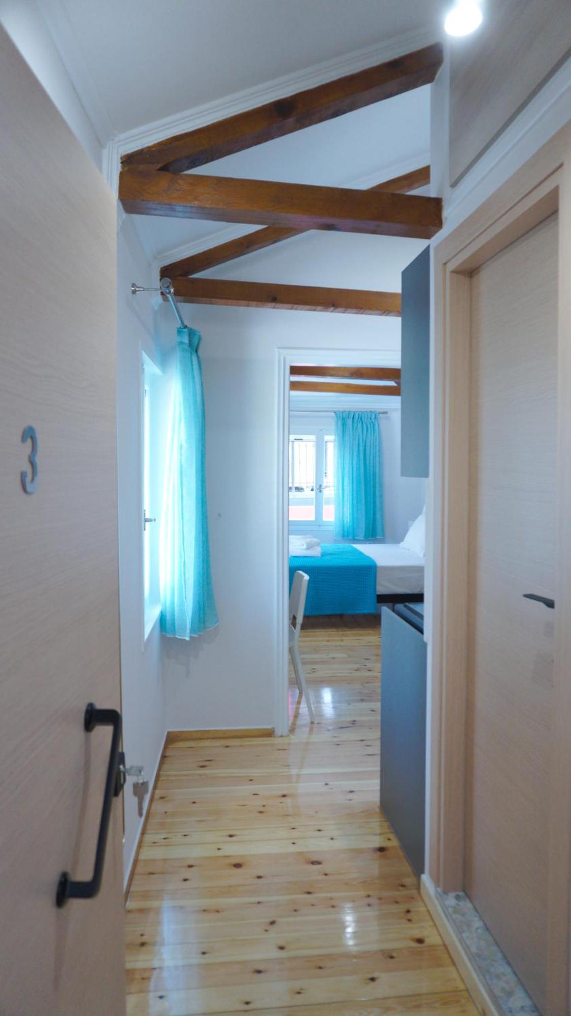 Lefkada Inn Studios Exteriér fotografie