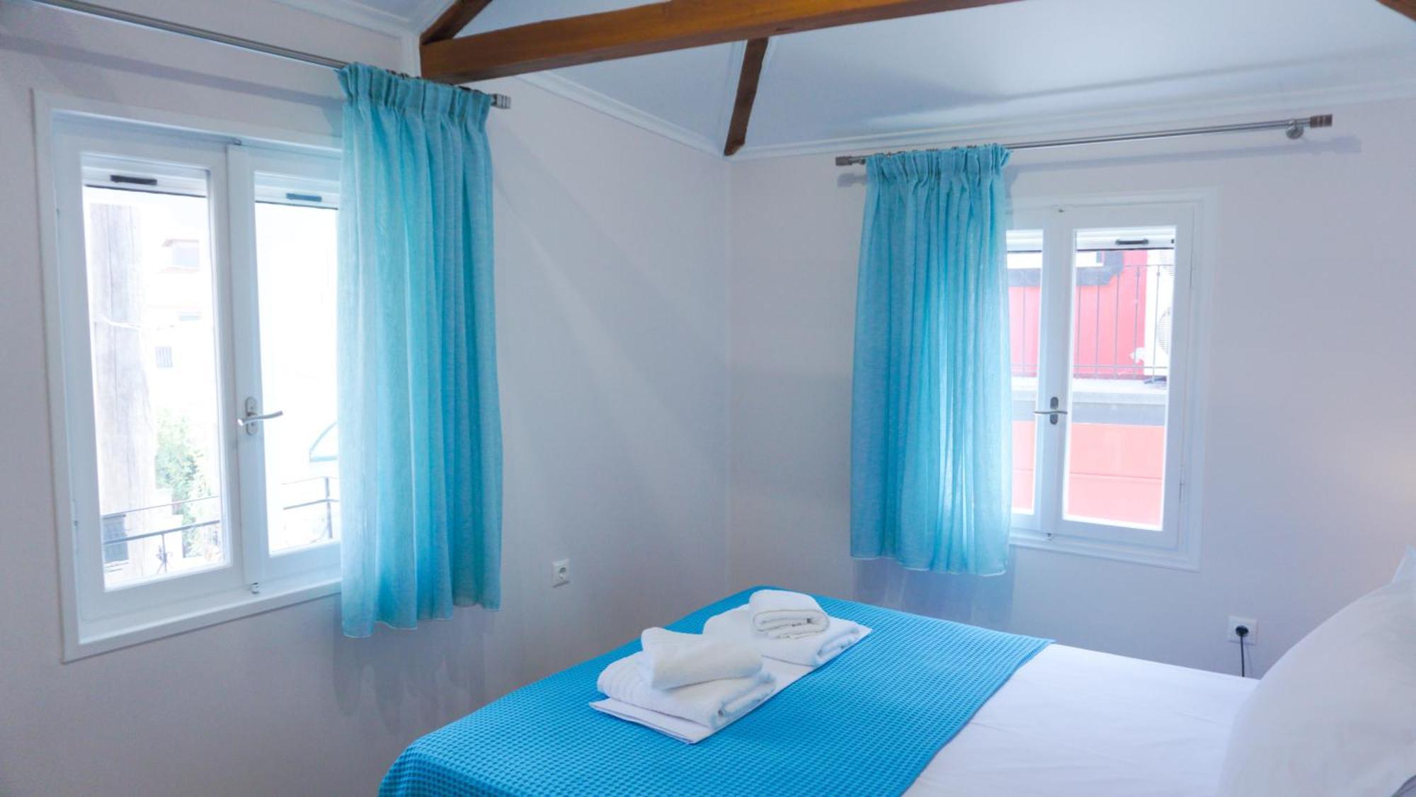 Lefkada Inn Studios Exteriér fotografie