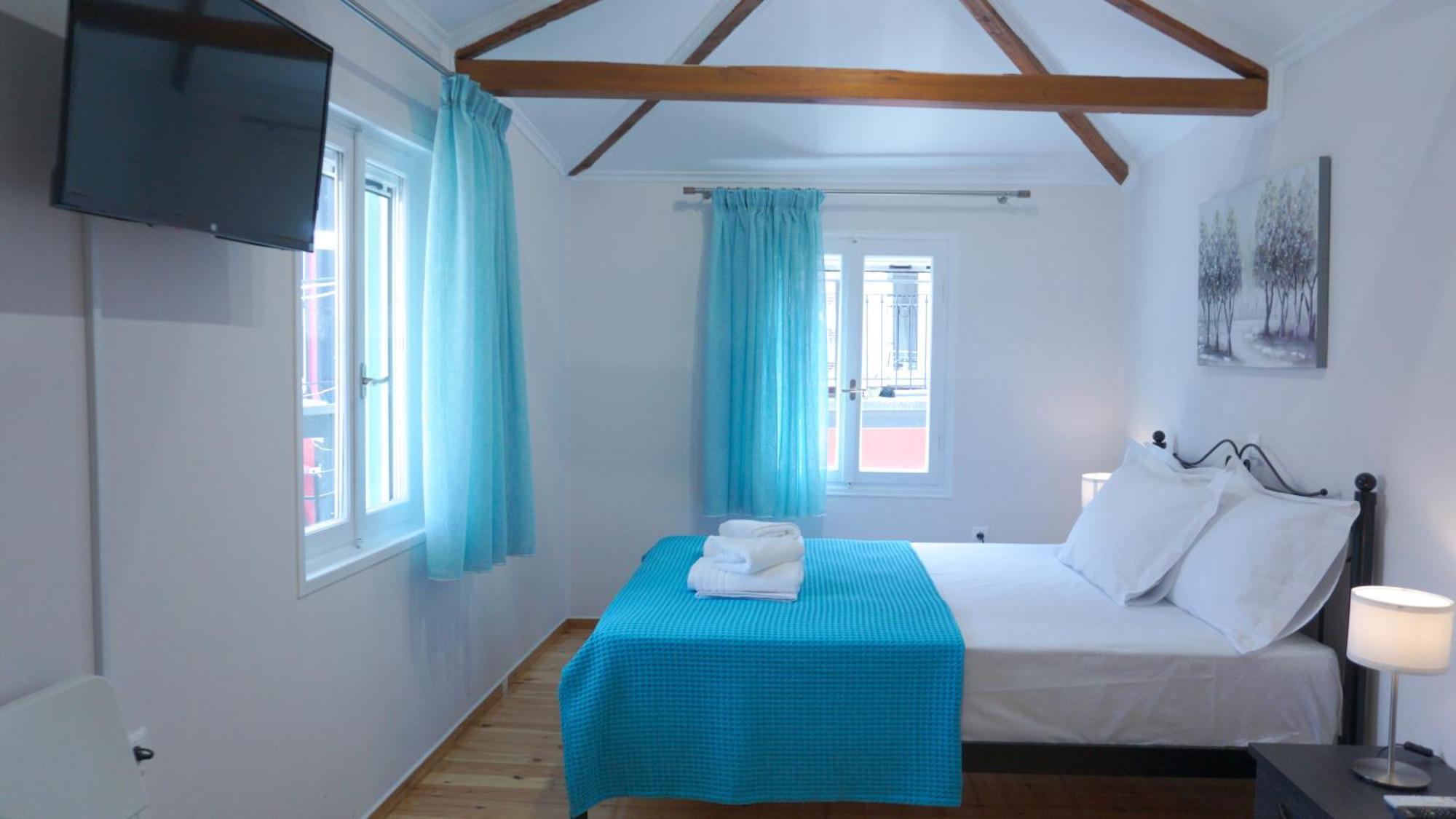 Lefkada Inn Studios Exteriér fotografie
