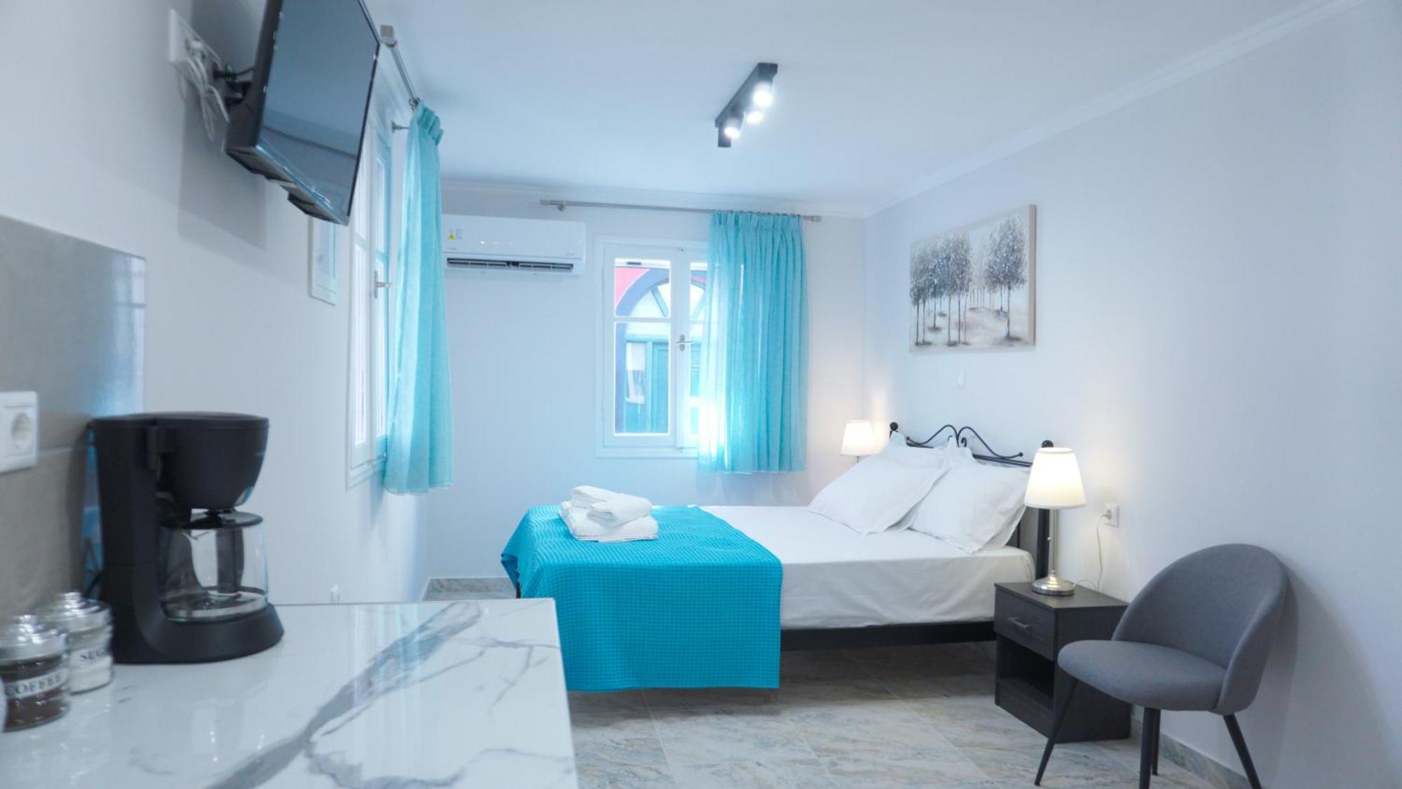 Lefkada Inn Studios Exteriér fotografie