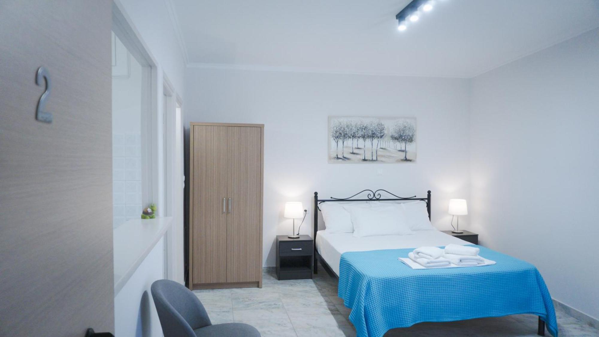 Lefkada Inn Studios Exteriér fotografie