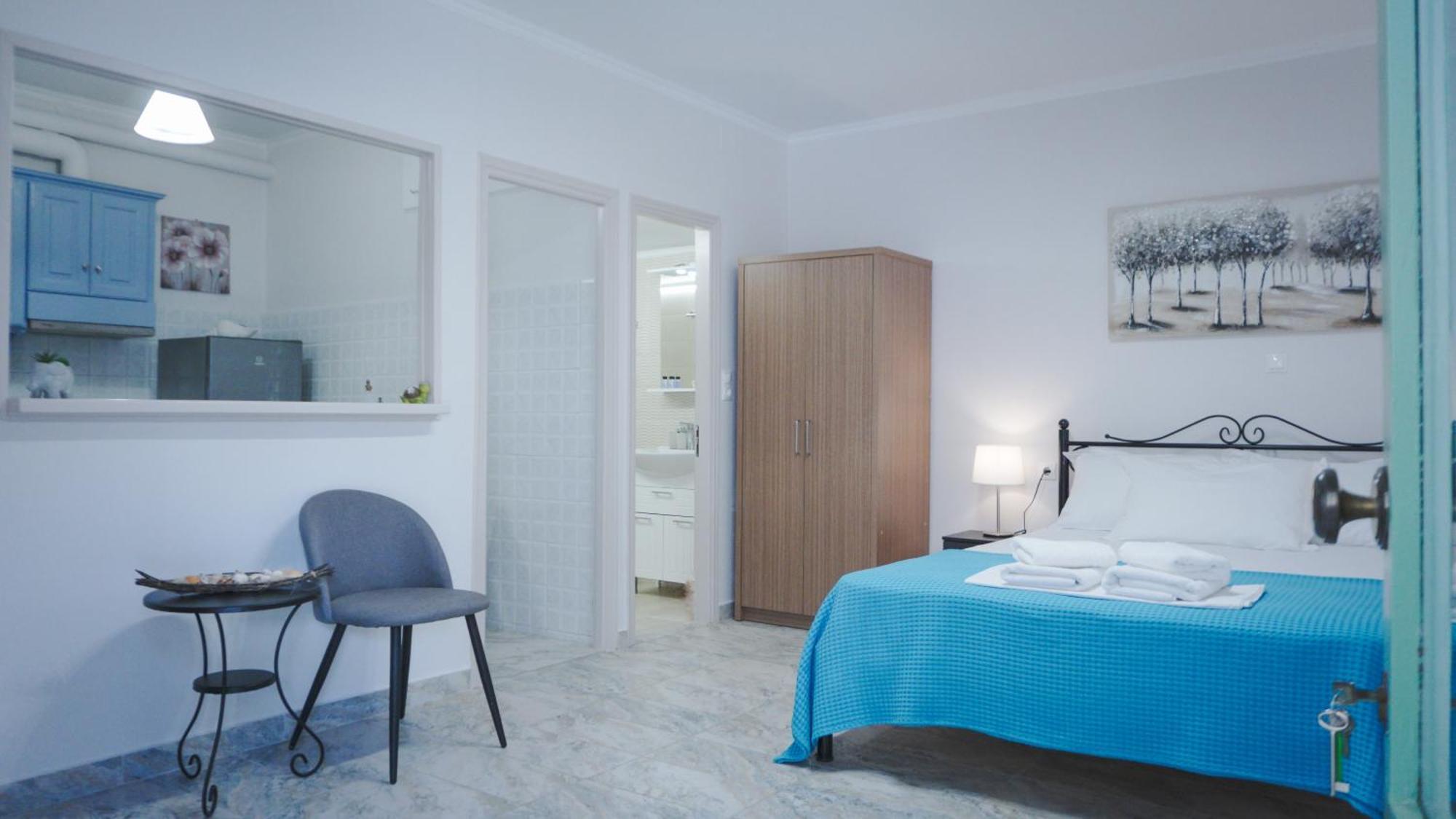 Lefkada Inn Studios Exteriér fotografie